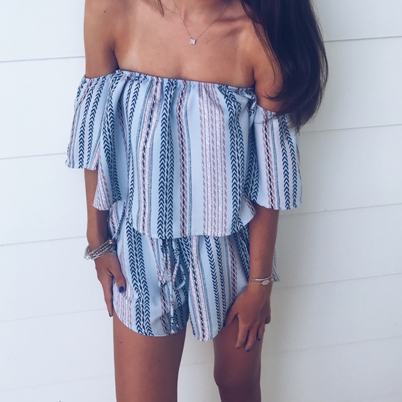 Billabong romper - Picture 2 of 2